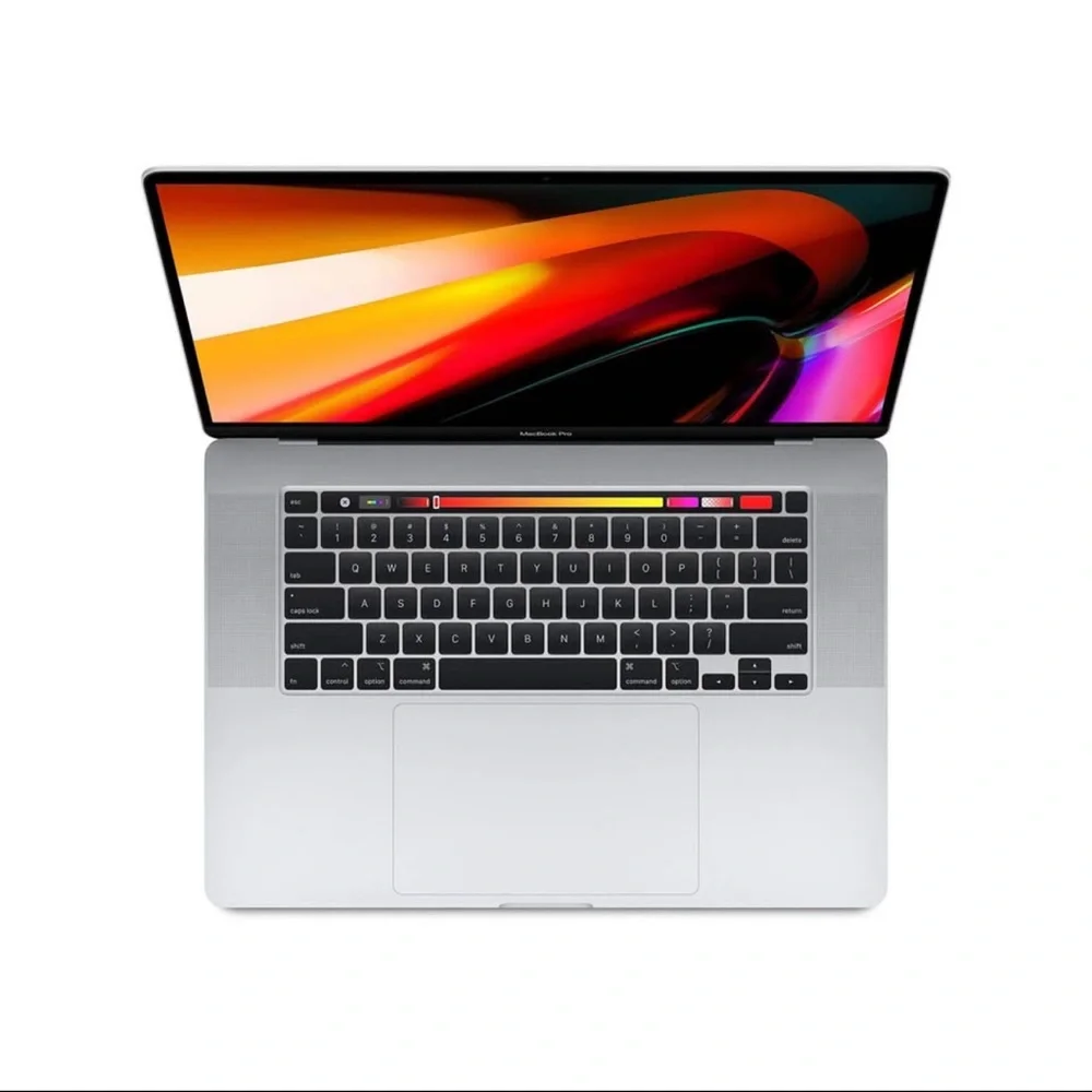 Apple MacBook Pro Silver Laptop 16inch